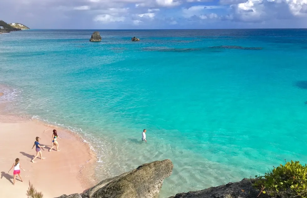 Beach, Bermuda