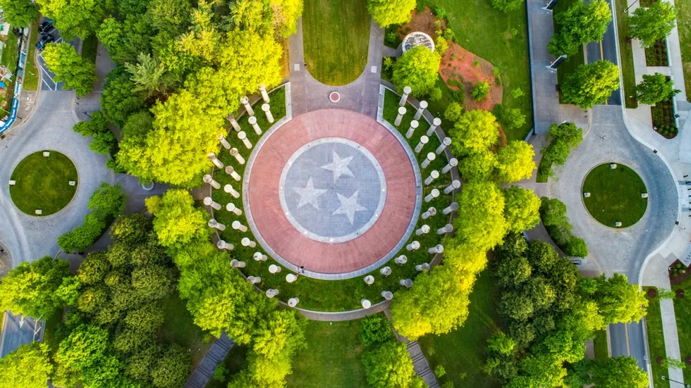Bicentennial Park, Nashville, Tennessee