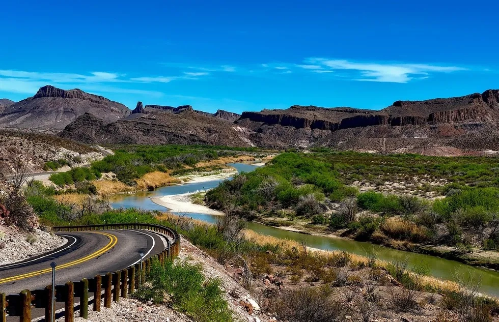 Big Bend National Park, Texas