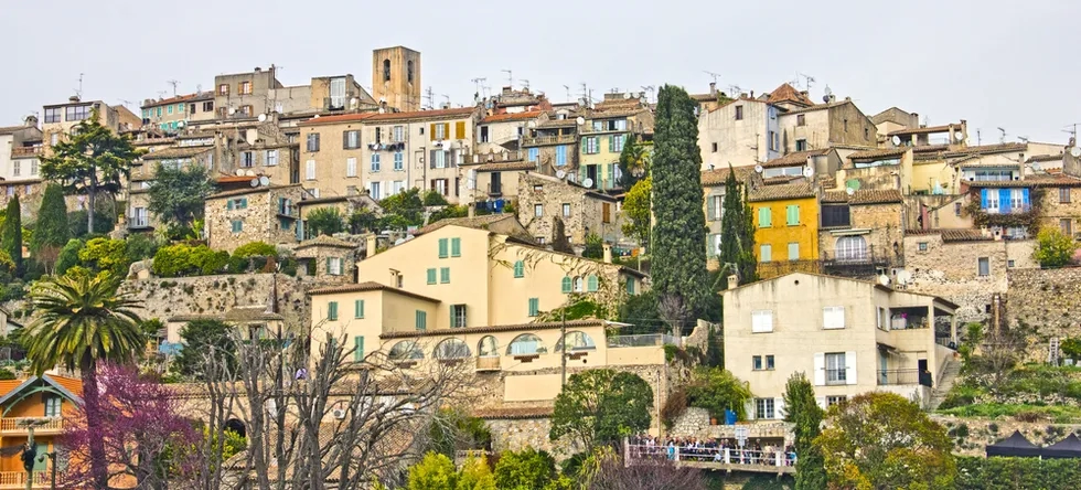 Biot, France