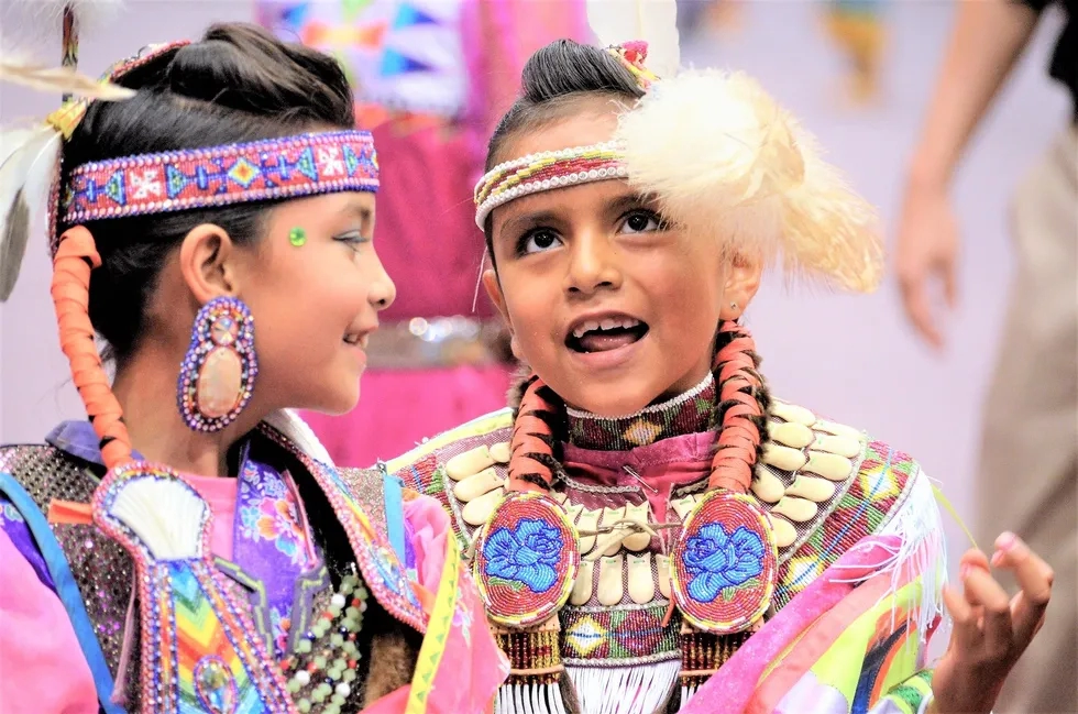 Black Hills Powwow, South Dakota