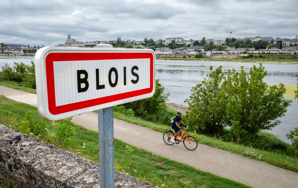 Blois Loire Valley Cycling
