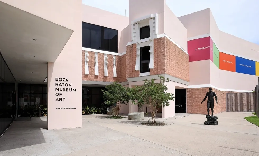 Boca Raton Museum Of Art Boca Raton Museum Of Art | BIJOUX!