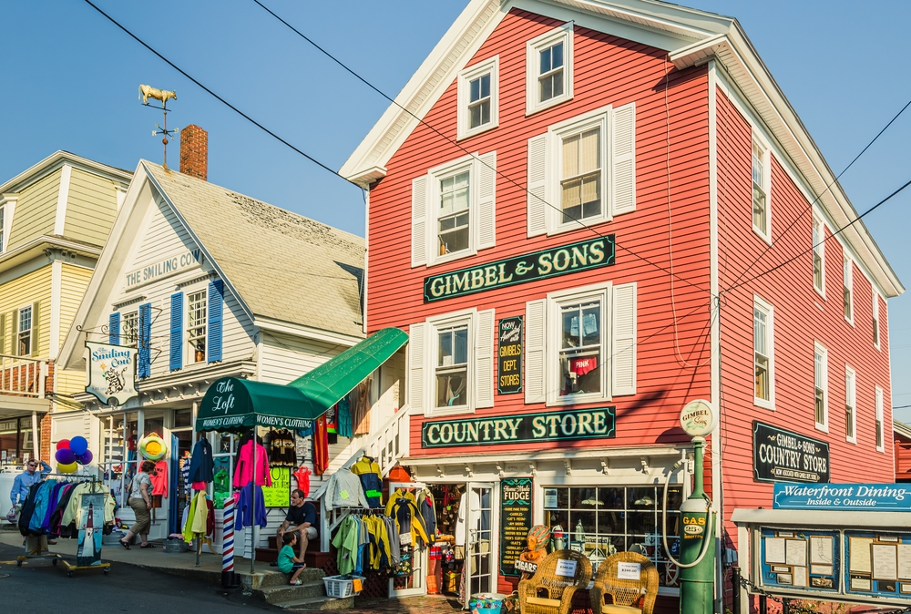 Boothbay, Maine