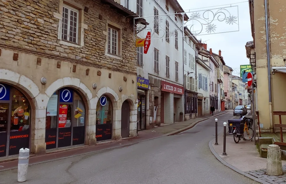 Bourg-en-Bresse, France