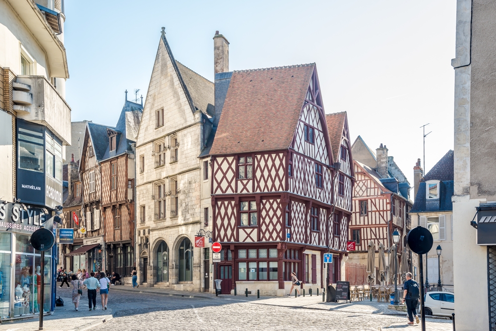 Bourges, France