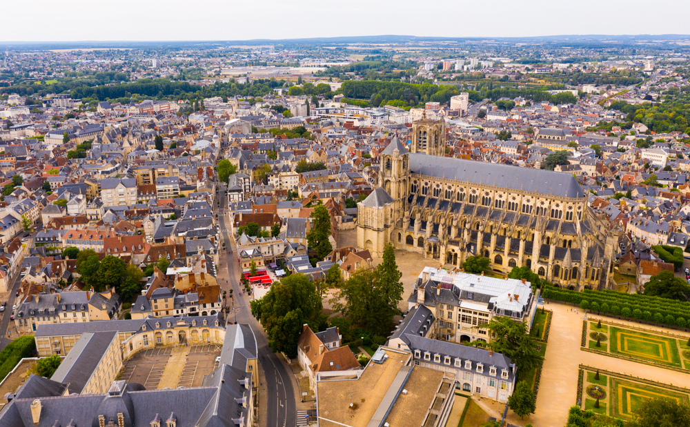 Bourges, France