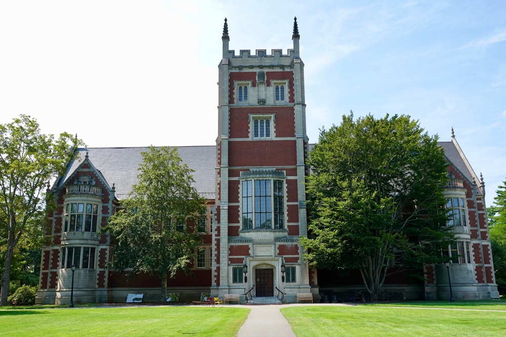 Bowdoin College, Brunswick, Maine
