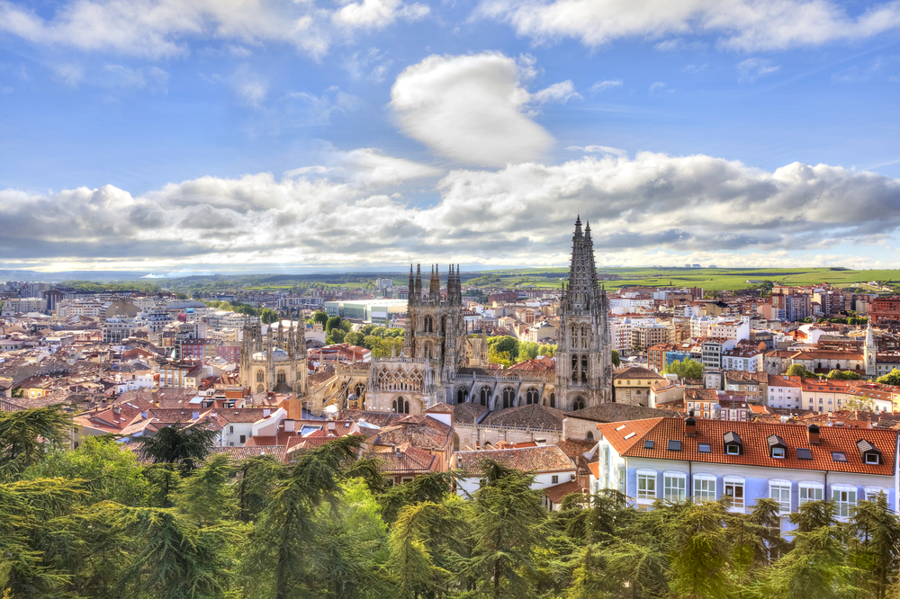 Burgos, Spain