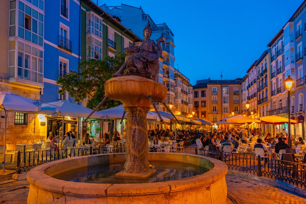 Burgos, Spain