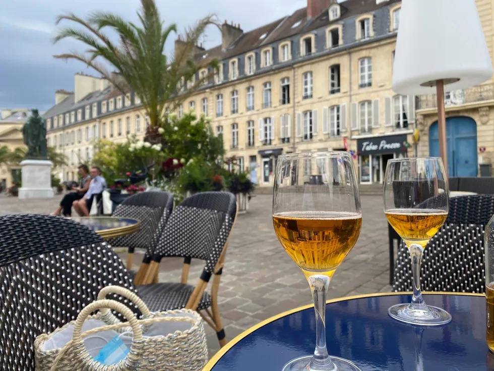 Caen, Dining