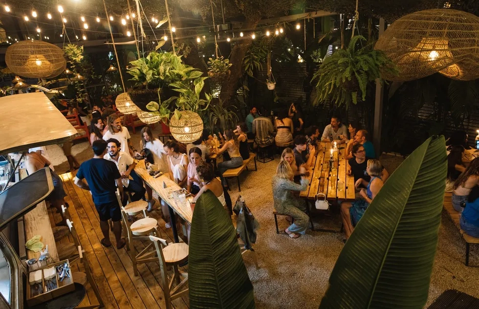 Cafe Somos, Santa Teresa, Costa Rica