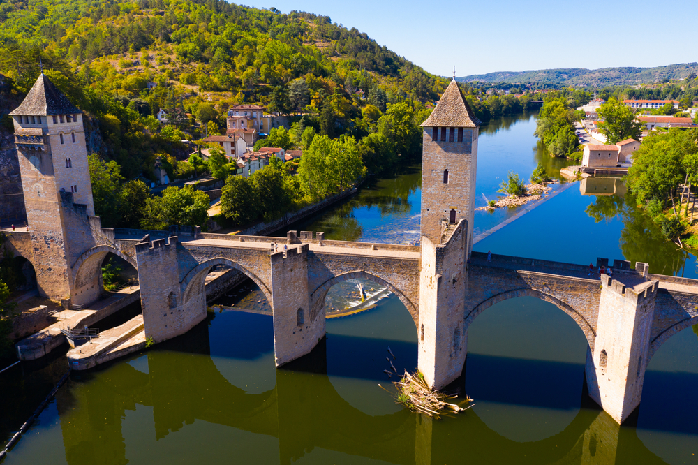 Cahors, France, Europe