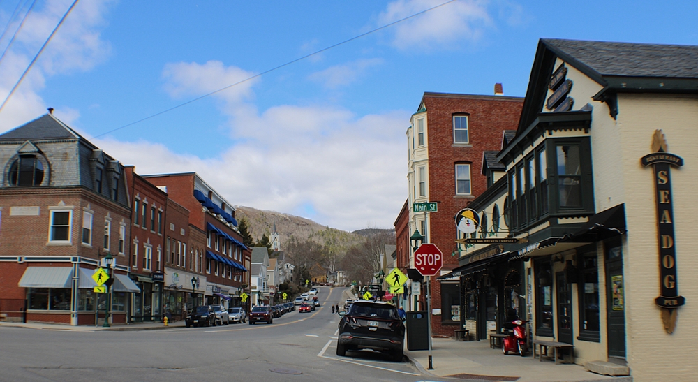 Camden, Maine