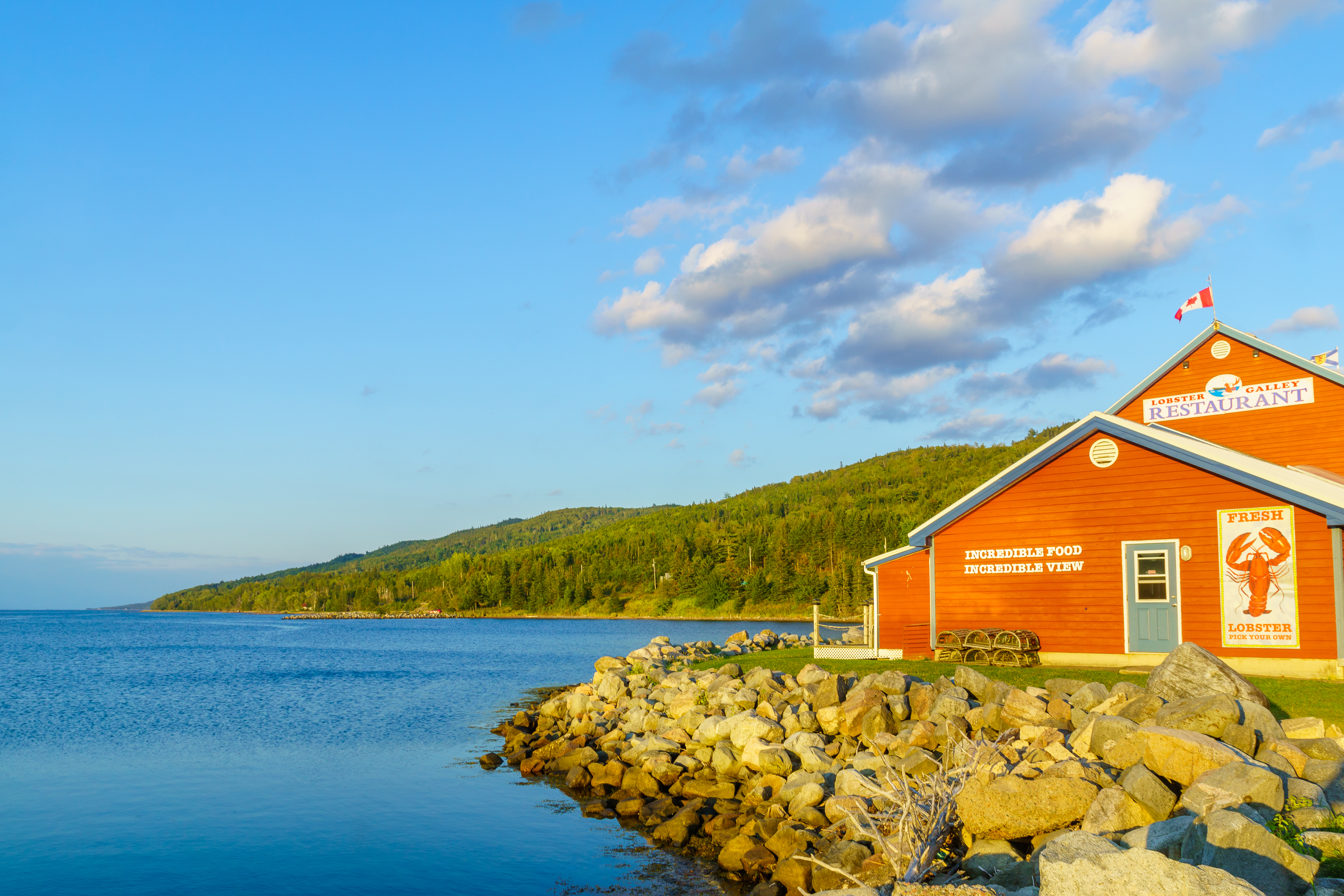 Cape Breton Island, Nova Scotia, Canada