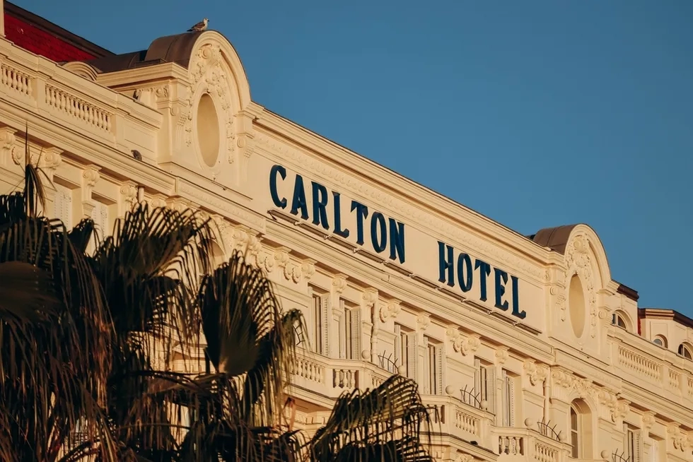 Carlton Cannes, Cannes, French Riviera, France