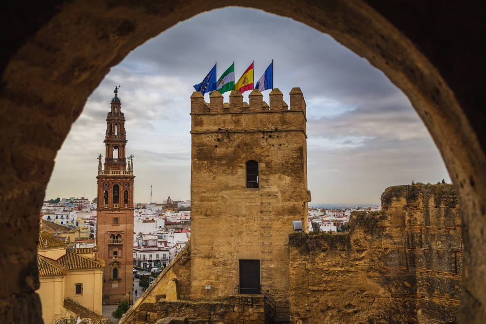 Carmona. Spain