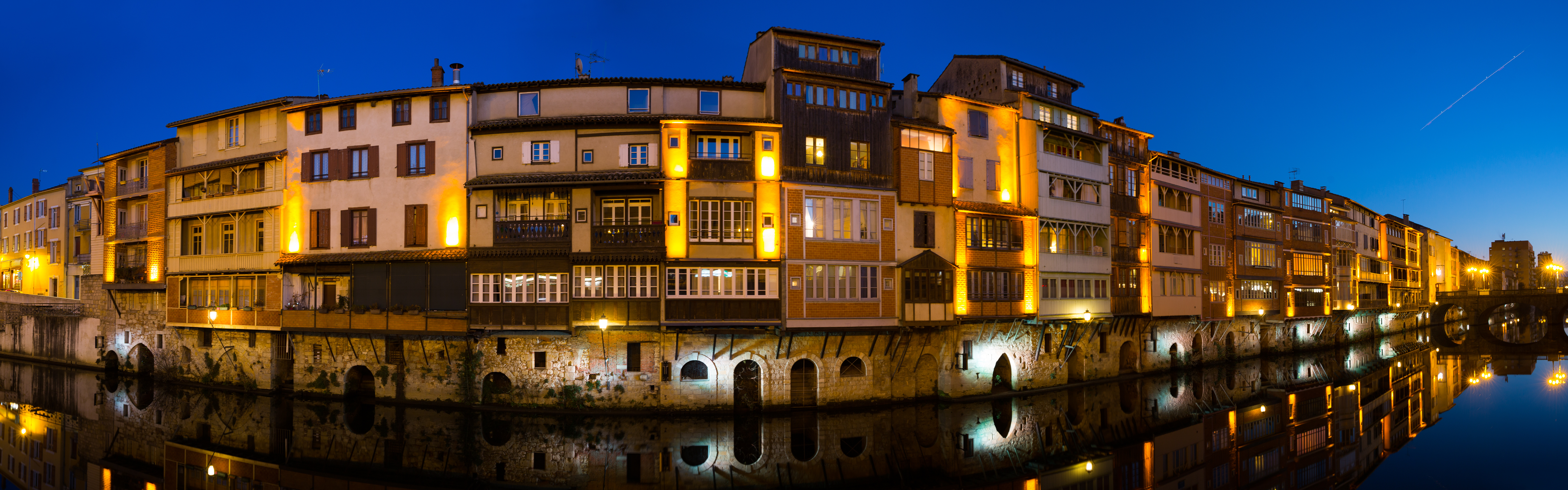 Castres, Occitanie, France