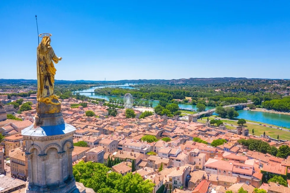Cathédrale Notre-Dame des Doms Avignon