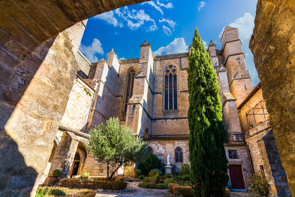 Lodeve, France