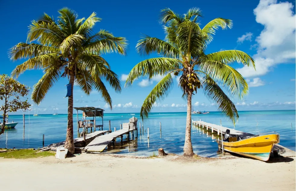 Caye Caulker, Belize
