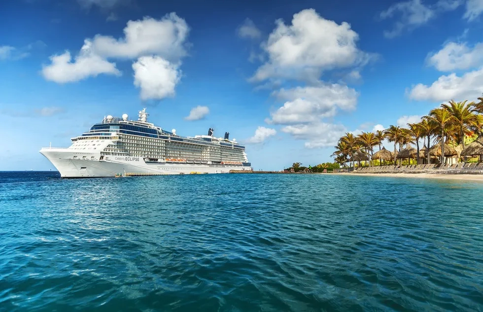 Celebrity Eclipse, Willemstad, Curacao, Travel, Cruising
