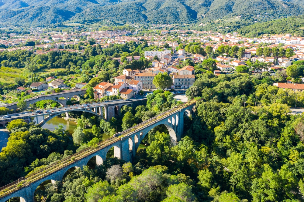 Ceret, France