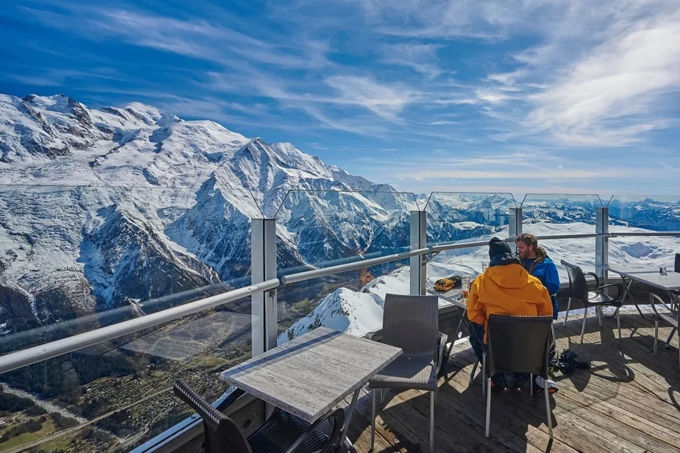 Chamonix, Mont Blance, France, Skiing, Ski, French Alps