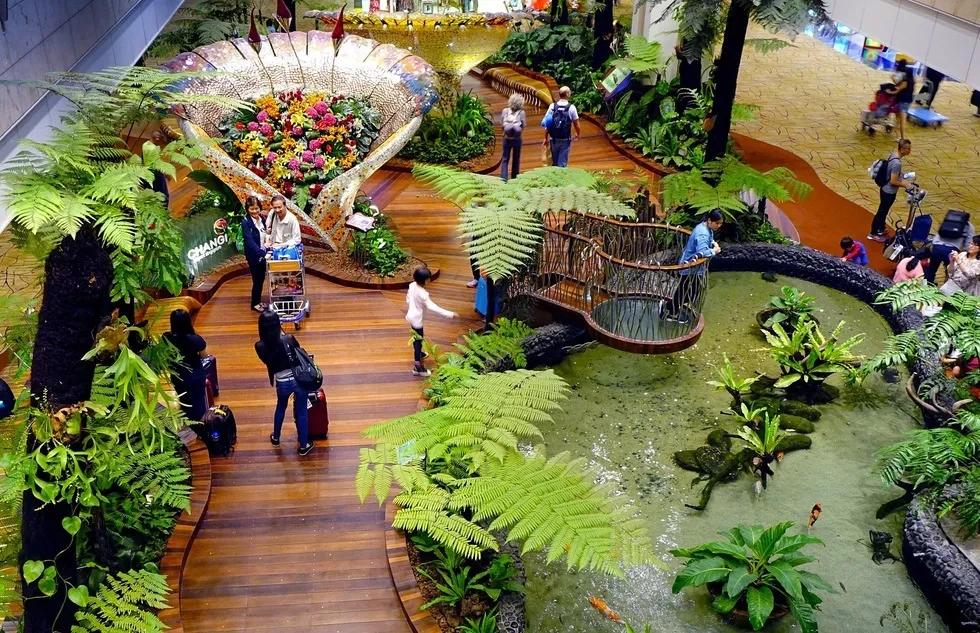 Singapore Changi Airport