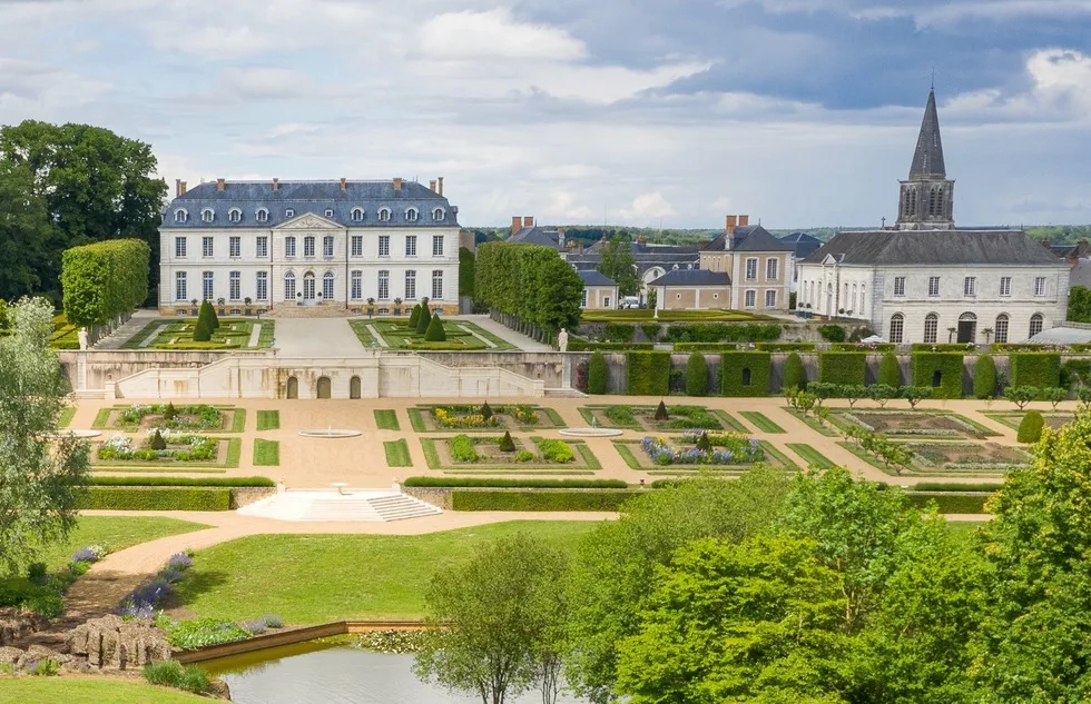 Hotel Château du Grand-Lucé in France's Loire Valley