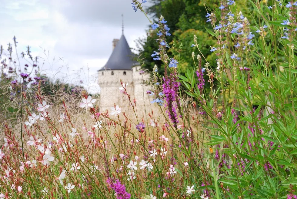 Chateau de Chaumont, Loire Valley, France