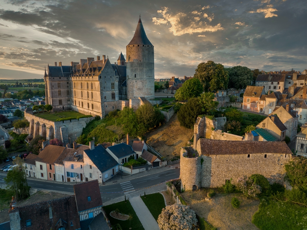 Chateaudun, France