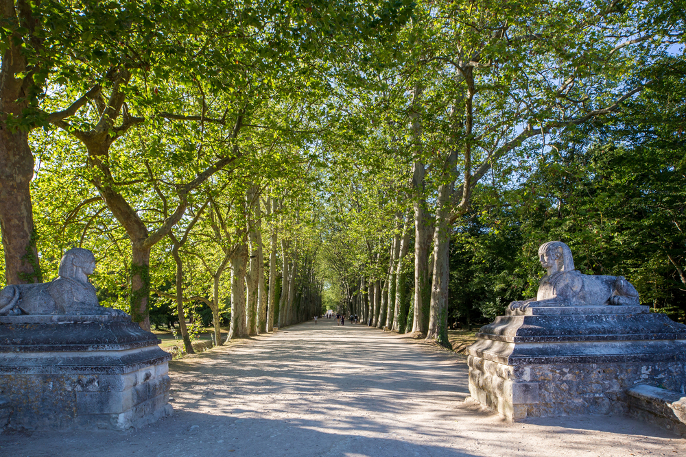 Chenanceau, Loire Valley, France