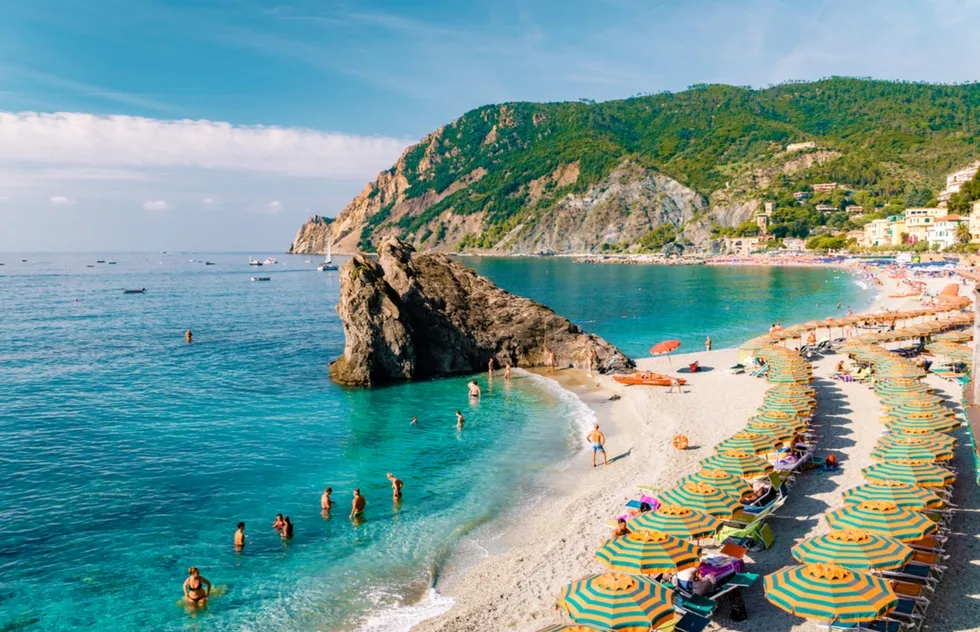 Monterosso al Mare, Italy