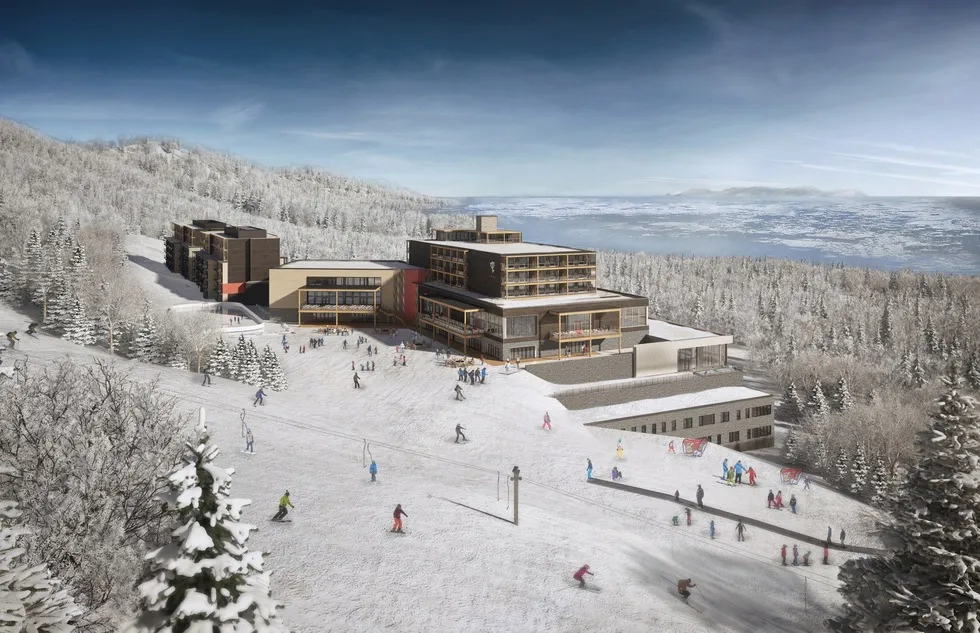 Club Med Quebec