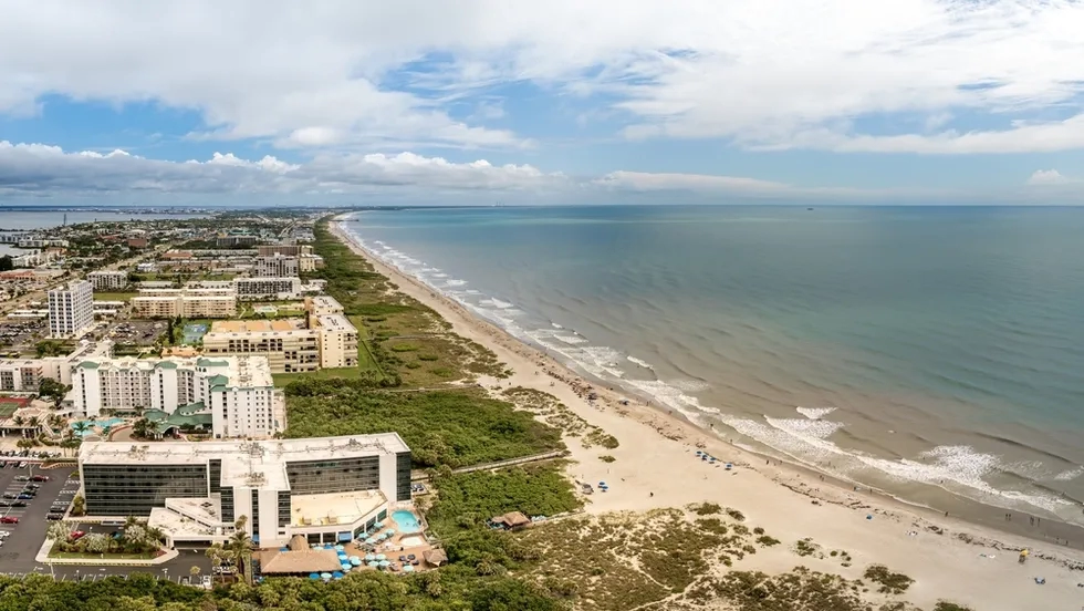 Cocoa Beach, Florida