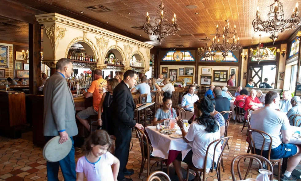 Columbia Restaurant, Ybor City, Tampa