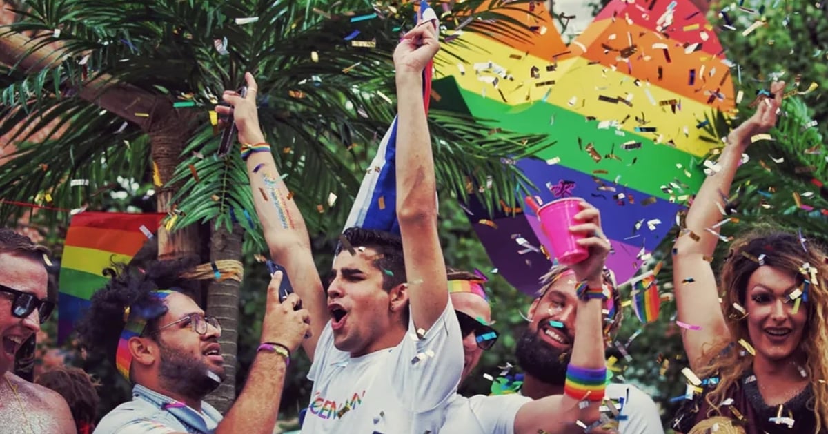The Safest and Most Dangerous Destinations for LGBTQ+… The Safest and Most Dangerous Destinations for LGBTQ+…
