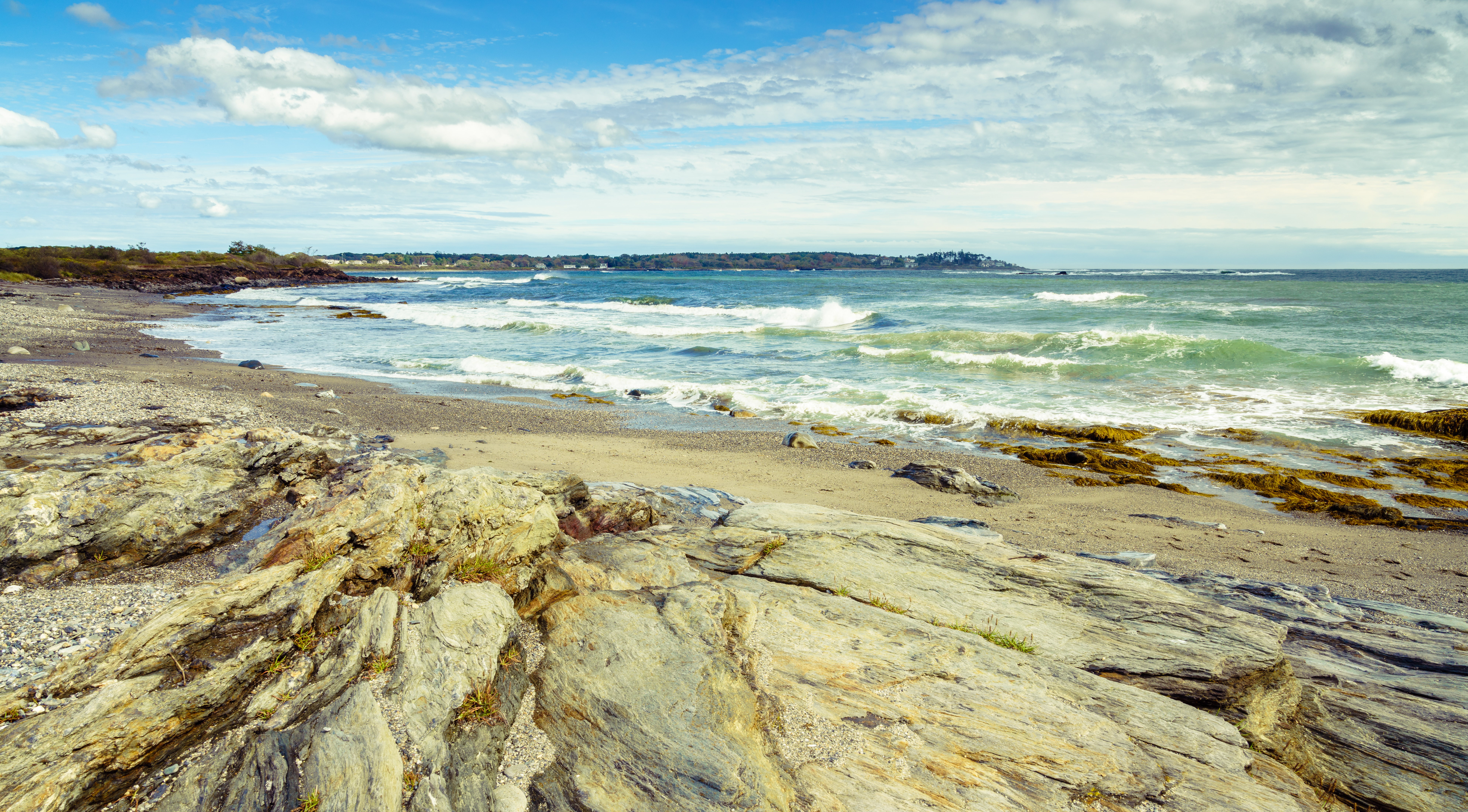 Crescent Beach State Park, Maine