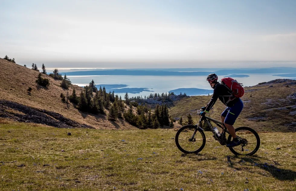 New Long-Distance Cycling Trail Links the Western Balkans