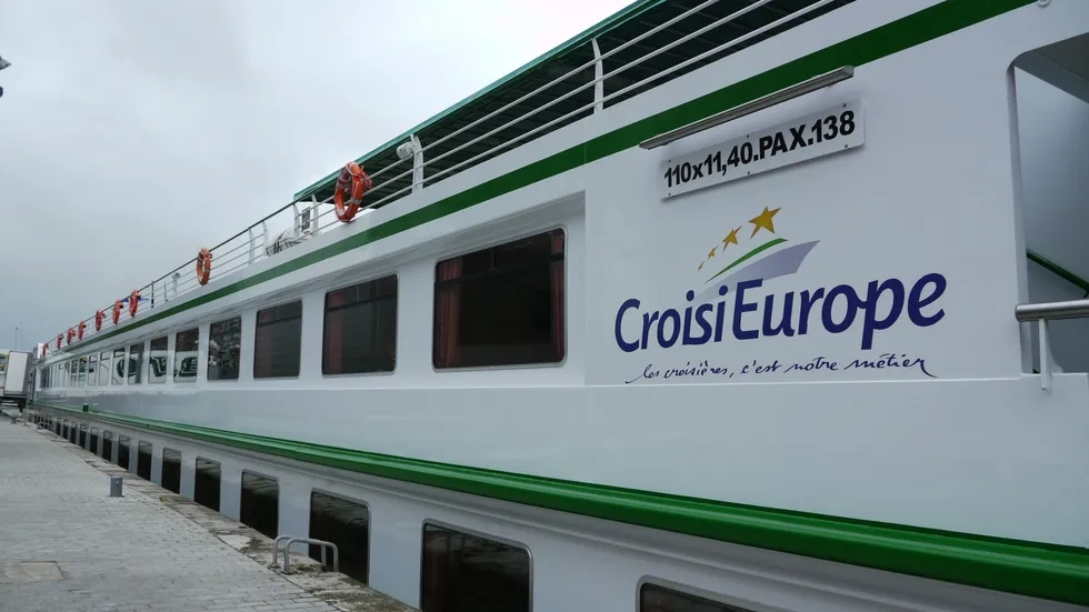 Croisi Europe logo