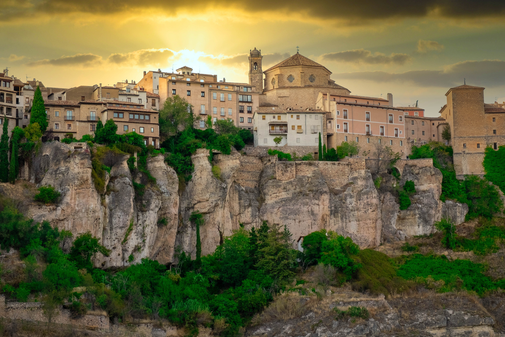 Cuenca, Spain