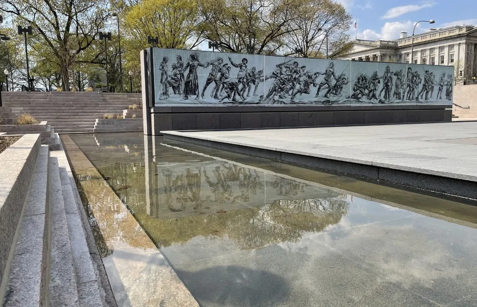 World War I Memorial in Washington, D.C.
