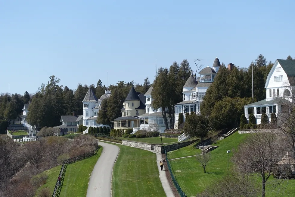 Mackinac Island