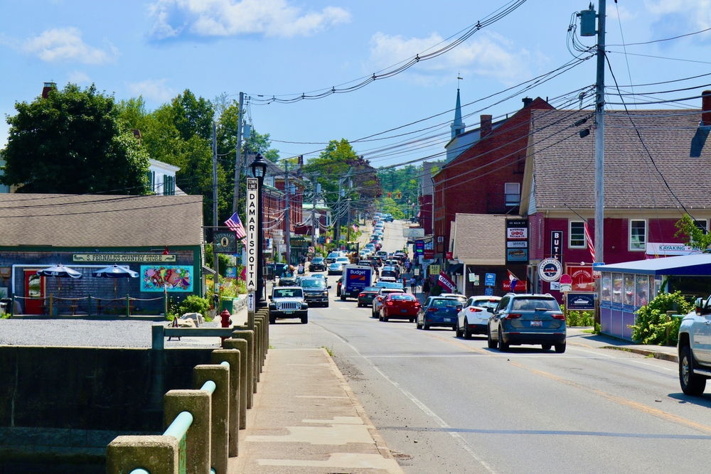 Damariscotta, Maine