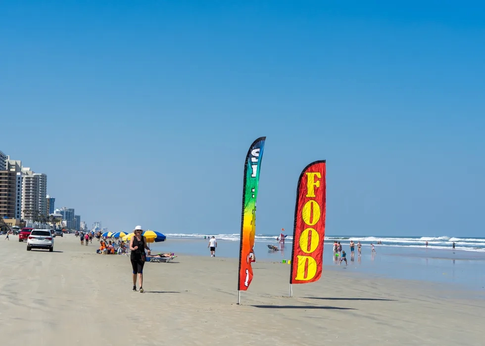 Daytona Beach, Florida