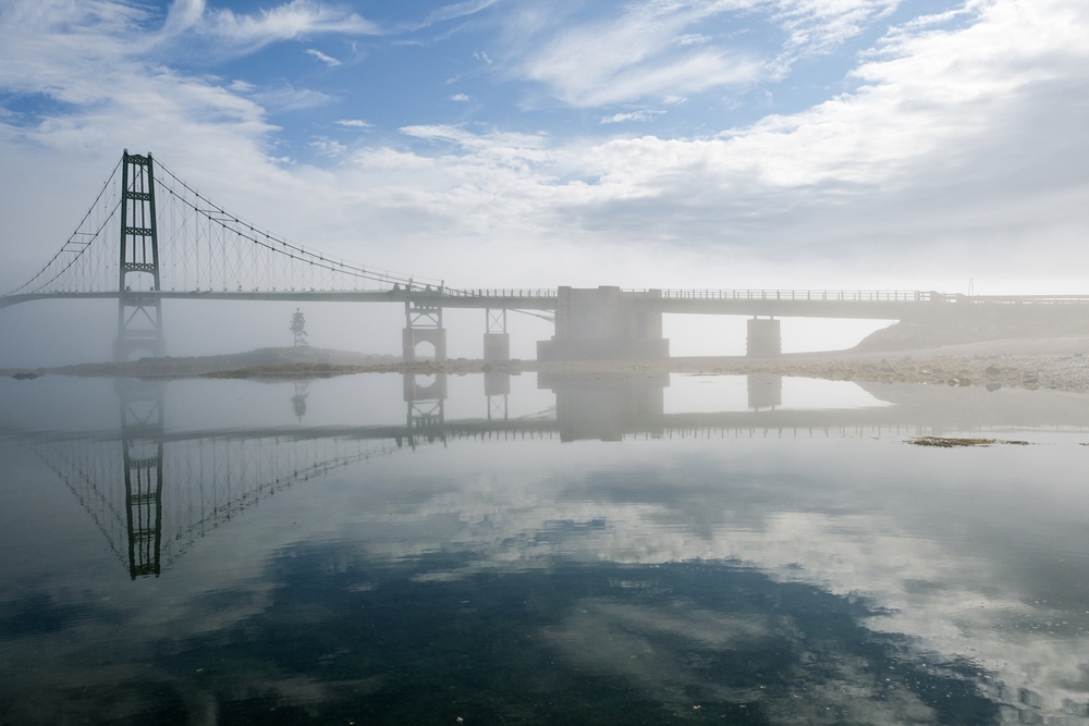 Deer Isle Bridge, Maine