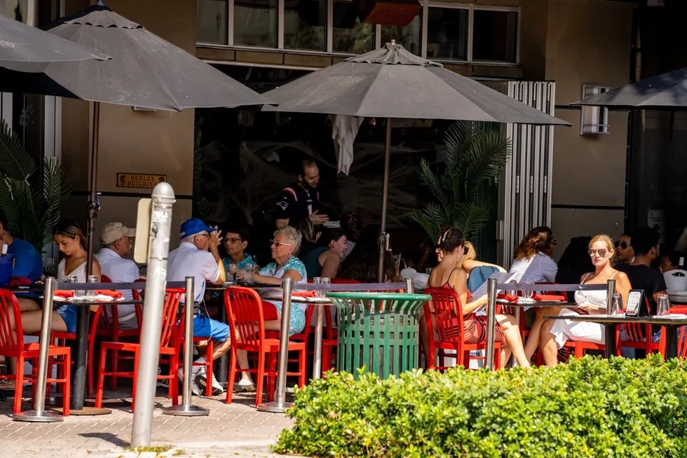 Delray Beach, Florida, Dining