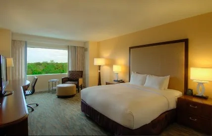 Deluxe Double room Hilton Hotel Bonnet Creek, Orlando