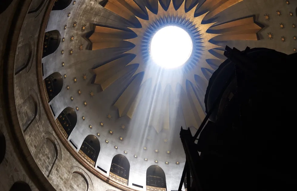 Church of the Holy Sepulchre, Jerusalem, Israel